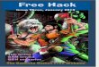 Free Hack Issue Three January 2010