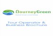 Tour Operator & Business Brochure