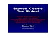 Steve Cerri E-book - 10 Rules