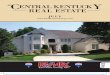 My Central Kentucky Real Estate July 2011