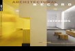 Architectural Record - Interiors