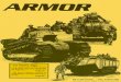 Armor Magazine, July-August 1988
