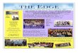 Edge Newsletter Number 8 Spring_Summer 2011