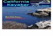 California Kayaker Magazine - Summer 2011 issue