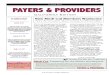 Payers & Providers California Edition – Issue of June 2, 2011