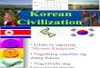 Korean Civilization