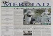The Merciad, April 3, 2003