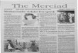 The Merciad, March 16, 1989