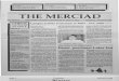 The Merciad, Jan. 25, 1990