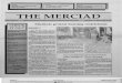 The Merciad, Feb. 8, 1990