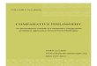 Comparative Philosophy: An International Journal of Constructive Engagement of Distinct Approaches