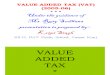 Value Added Tax (Vat)(2005-06)