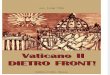 Vaticano II Dietro Front