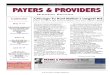 Payers & Providers Midwest Edition – Issue of May 3, 2011