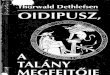 Oidipusz - Thorwald Dethlefsen
