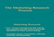Marketing Research Process[1]