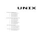 Unix for All