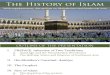 Hystory of Islam