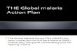 Global Malaria Action Plan