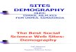 Sites Demography