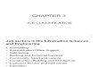 CHAPTER3 Job Classification
