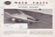 NASA Facts Lifting Bodies