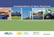 COMPENDIUM OF BEST PRACTICES in energy efficiency and renewable energy from the United States - 2010