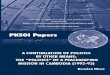 A Continuation of Politics by Other Means: The "Politics" of a Peacekeeping Mission in Cambodia (1992-1993)