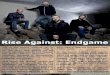 Songwriter's Monthly, March '11, #134 - Rise Against