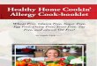 Pock, Angela - Healthy Home Cookin' Allergy Cook-booklet, 2d ed