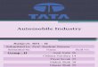 TATA Motors Automobile Ind