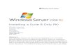 Suite B PKI in Windows Server 2008