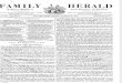 Family Herald 18th August 1860