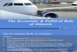 Lecture 8-The Economic Role of Airports