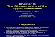ch08- The Biomechanics of the Upper Extremities