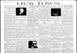 Our Town April 8, 1932