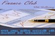 Finance Club Booklet