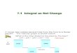 Lecture 4.3 Integral as Net Change