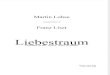 Liszt Franz Liebestraum 19694