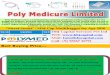 Poly Medicure Ltd (BSE Code 531768) - HBJ Capital's Street Smart Mid Cap Multibagger Stock Reco for Apr'10