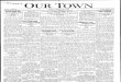 Our Town May 12, 1928