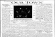 Our Town June 9, 1928