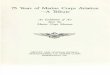 75 Years of Marine Corps Aviation -A Tribute