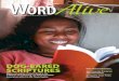 Word Alive Magazine - Fall 2010