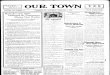 Our Town February 4, 1922