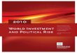 World Investment and Political Risk 2010
