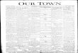 Our Town May 10, 1924