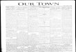 Our Town June 7, 1924