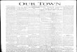Our Town April 12, 1924