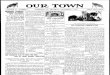 Our Town November 1, 1917